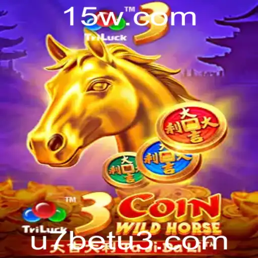 Descubra o Fascinante Mundo de 3CoinWildHorse com u7bet