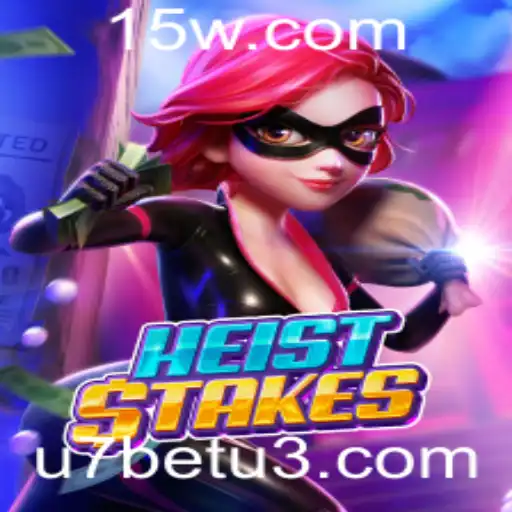 HeistStakes: Um Mergulho na Aventura do Crime com u7bet