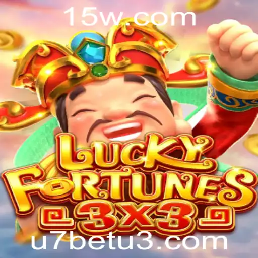 LUCKYFORTUNES3x3: Descubra o Fascinante Mundo do Novo Jogo de Cassino