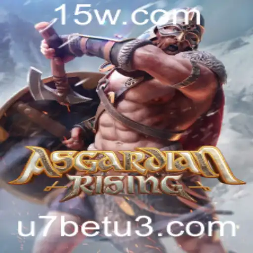 AsgardianRising: Uma Jornada Épica no Mundo dos Deuses Nórdicos